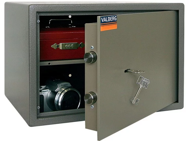 Офисный сейф ASM-30_0