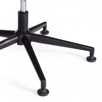 Кресло CLOUDE рогожка/металл, 97х98х90-96см, коричневый, 3М7-147_13