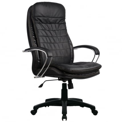 Кресло руководителя Metta LK-3 Pl 721 Черное_0