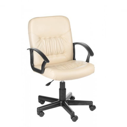 Кресло руководителя ЧИП Бежевый_0