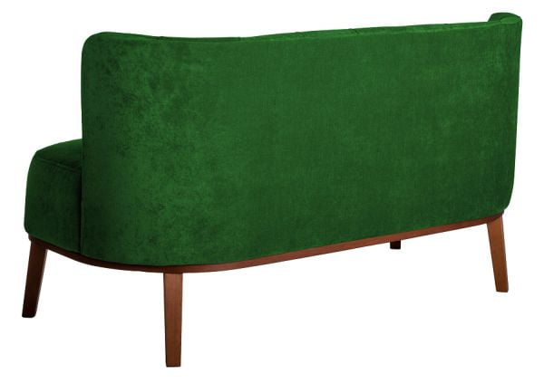 Диван Шафран зеленый_2