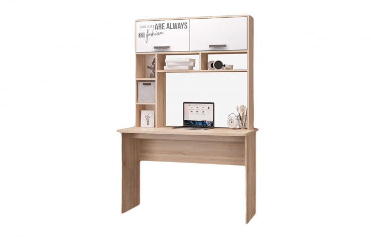 Стол письменный Джуниор, дуб сонома_1