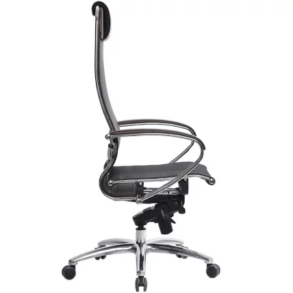 Кресло руководителя Samurai S-1.04 Темно-коричневый_2