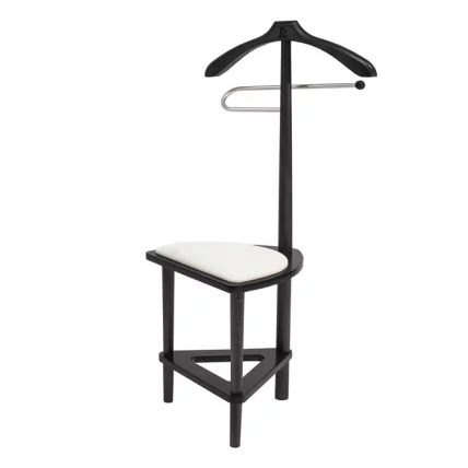 Вешалка со стулом LESET Атланта Венге_0