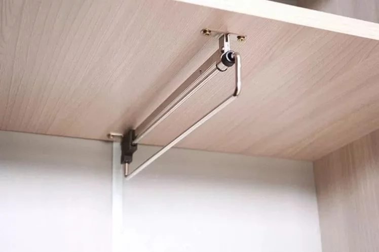 Прихожая Ольга 4 Ясень шимо светлый Венге_5