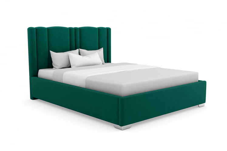 Кровать Napoli 80x200 велюр Seven 115_2