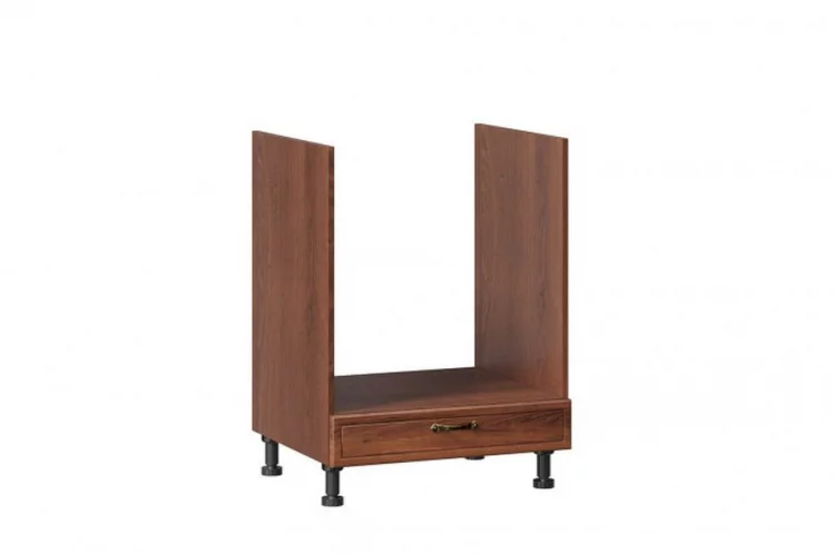 Тумба кухонная 600 для встраиваемой техники Кантри ЛД 235.104.000 Ноче Таволато_0