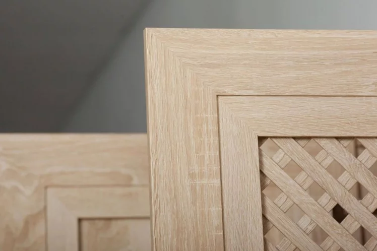 Кухонный гарнитур 2000 Кантри №05 Сономе эйч светлая_1