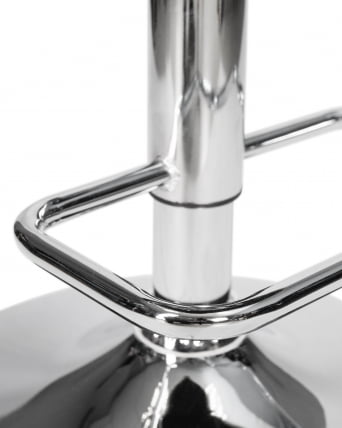 Стул барный DOBRIN CHARLY Пудрово-мятный велюр MJ9-87_9