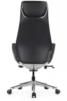 Кресло руководителя RV DESIGN Napoli Черный_4
