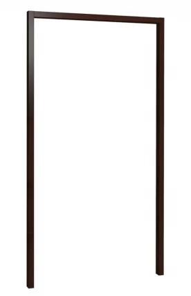 Паспарту BAUHAUS 51 Орех шоколадный (спальня)_0