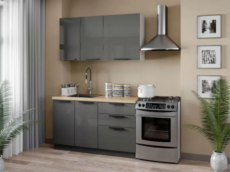 Модульная кухня Герда