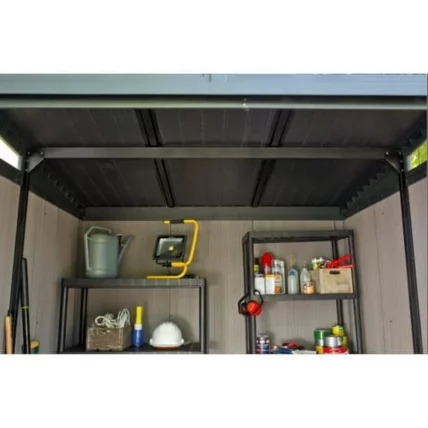 Сарай пластиковый ARTISAN 7x7_2