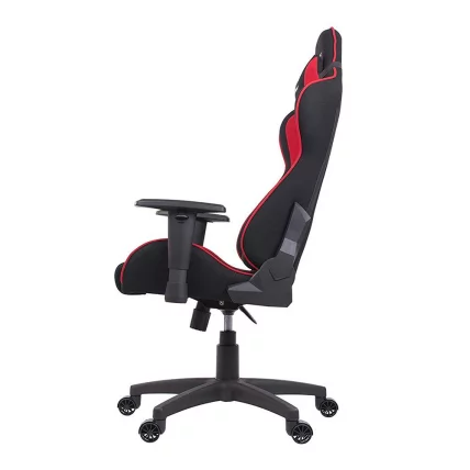 Геймерское кресло Arozzi Mezzo V2 Fabric Red_3