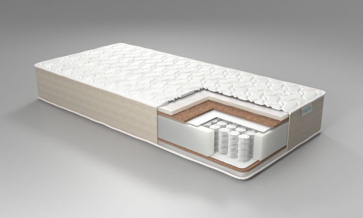 Матрас Real Beauty Norm 70х195_0