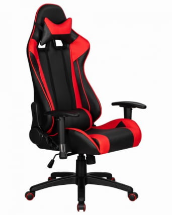 Кресло игровое ДОБРИН БРИАН (черно-красное) / DOBRIN BRIAN_0