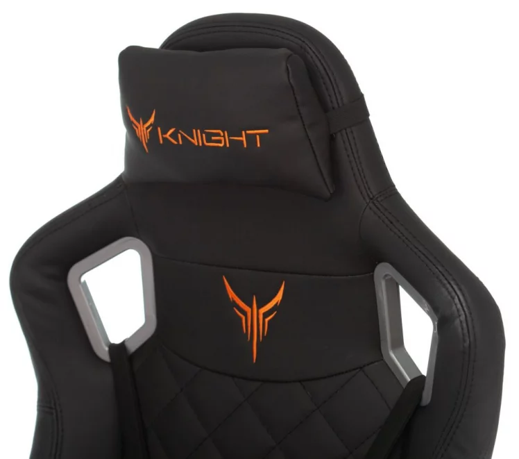 Геймерское кресло KNIGHT OUTRIDER Black_9