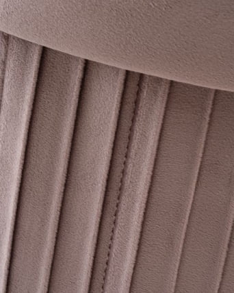 Пуф складной с ящиком Store Round пыльно-розовый_5