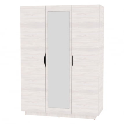 Шкаф распашный Аврора(H22_M)1872х1351х540(ЯАС)_0