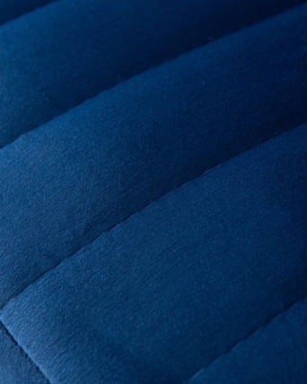 Стул барный ДОБРИН CХАРЛЙ (синий велюр (МДЖ9-117)) 2 шт / DOBRIN CHARLY (MJ9-117))_7