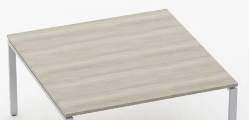 Столешница стола для переговоров Deka 71.145.14 СТ Дуб Сантана светлый_0