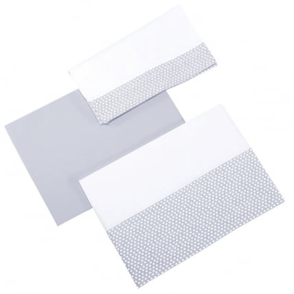 Сменный комплект белья 140х70 Micuna Galaxy TX-823 Galaxy Grey_0