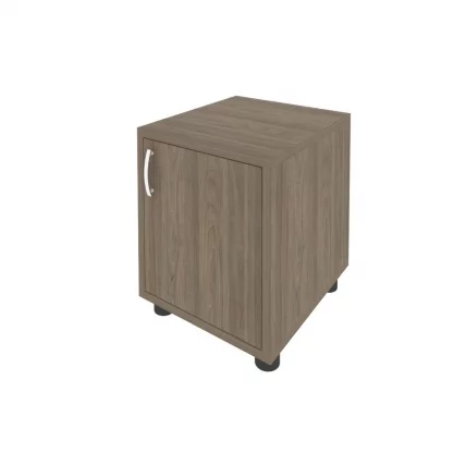 Тумба прикроватная с дверью и полкой (правая) LIGHT С-ТПД-2 Пр Вяз Благородный_0