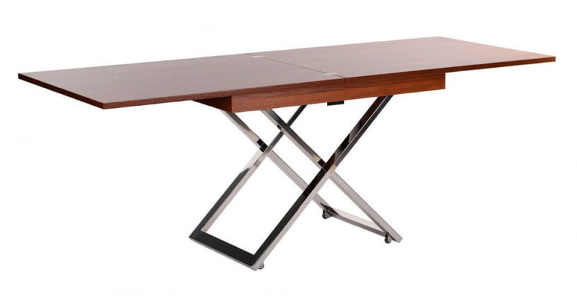 Стол трансформер Cross Миланский орех_2