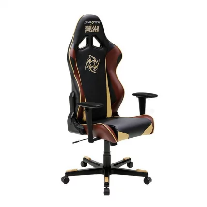 Геймерское кресло DXRacer OH/RE126/NCC/NIP_0