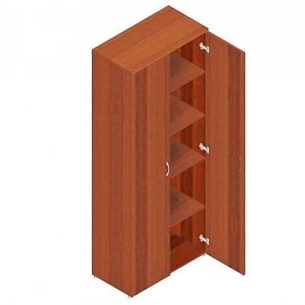 Шкаф для документов Р.Ш-3 Орех Гепланкт_0