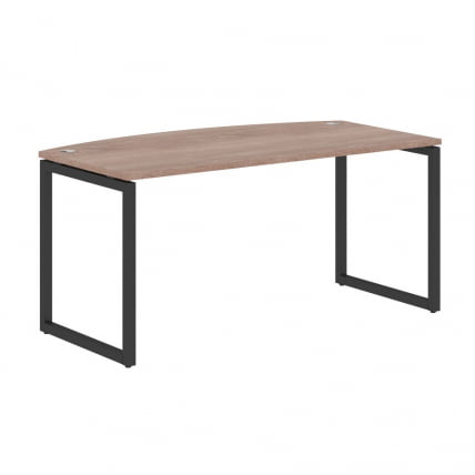 Стол руководителя XTEN-Q XQET 169 Дуб Сонома Антрацит_0