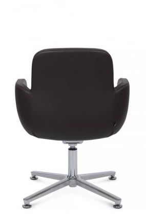 Кресло Charm-ST C2512 Темно-коричневый_3