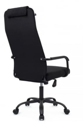 Кресло Рай РCХ Высокая спинка РПХ-28 Черный / Ray RCH RPH-28_2