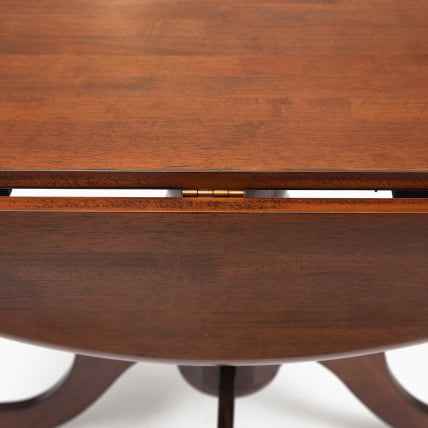 Cтол обеденный CLIFF (mod. 4242PE-30 OAK-T/B) дуб_3