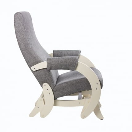 Кресло-качалка Модель 68 М (Сливочный/Verona Cyklam)_1