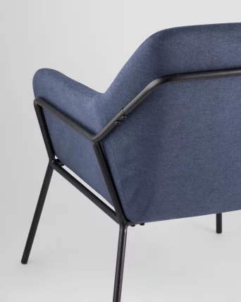 Кресло Шелфорд Синее_6