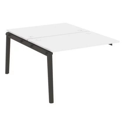 Наборный элемент рабочей станции ONIX WOOD OW.2.NRS-2.8 Белый Бриллиант/Темный_0