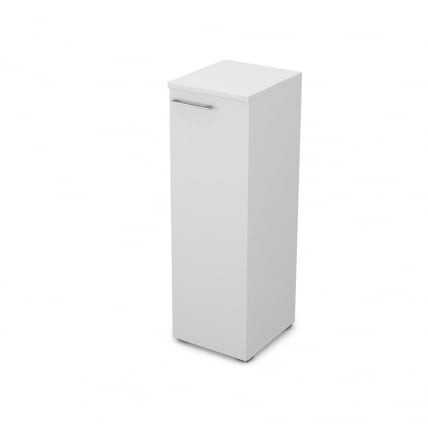 Пенал средний GLOSS LINE 9НП.017.1 Белый Премиум_0