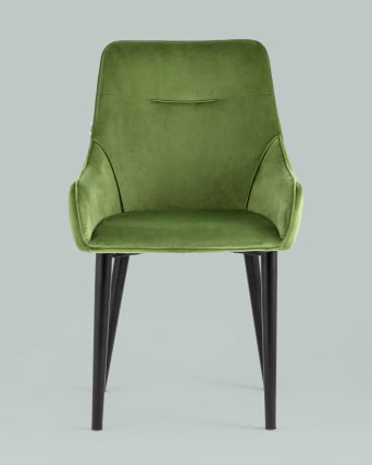 Стул Джоан велюр Травяной_3
