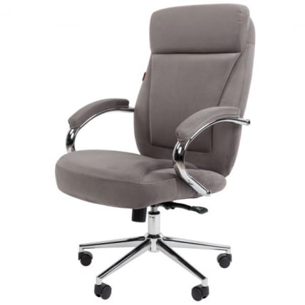 Кресло руководителя Chairman 794 HOME Серый_1