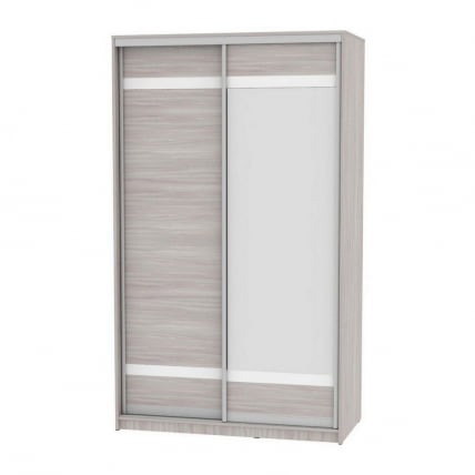 Шкаф-купе Б-230х135х60-1(ЯШС-Д9Д10) / B-230х135х60-1(ЯШС-D9D10)_0