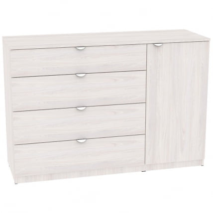 Комод Калисто(K45)923х1352х468ручкаторцеваяTR-2(ЯАС)_0