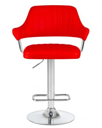 Стул барный ДОБРИН CХАРЛЙ (красный) 2 шт / DOBRIN CHARLY_6