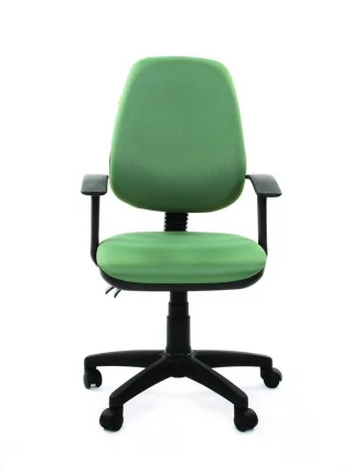 Офисное кресло для оператора CHAIRMAN 661 Зеленый_1