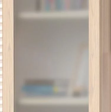 Шкаф комбинированный (со стеклом) Уголок школьника_5