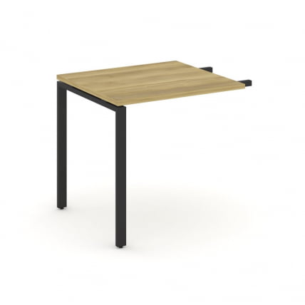 Брифинг-приставка CONCEPT CN.BR-000 Дуб Винченцо Черный_0