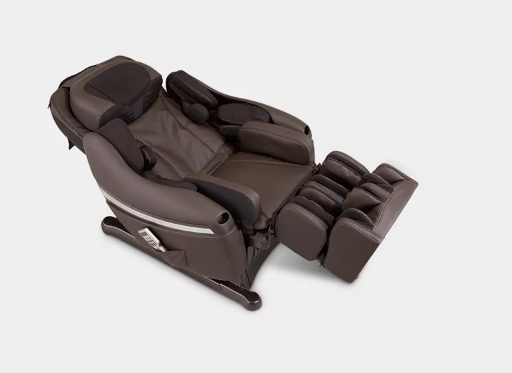 Массажное кресло DreamWave Коричневый_4