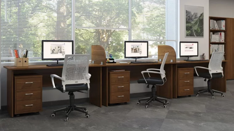 Экран боковой TRD29681403 Орех_2