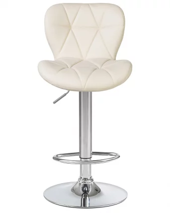 Стул барный DOBRIN BARNY Кремовый_3