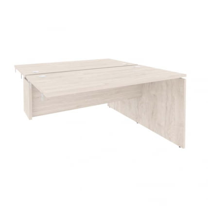 Стол-приставка двойной к опорным элементам ONIX O.D.SPR-3.7 Денвер Светлый_0